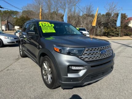 2023 FORD EXPLORER LIMITED