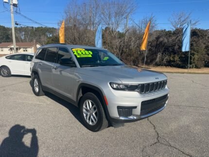 2023 JEEP GRAND CHEROKEE L LAREDO