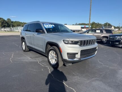 2023 JEEP GRAND CHEROKEE LAREDO