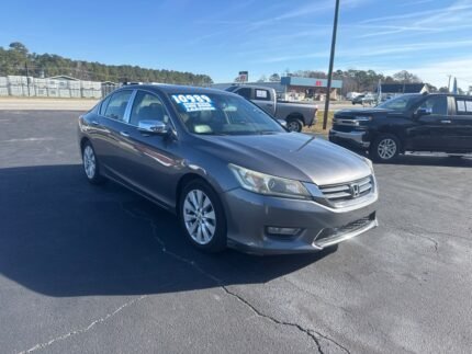 2013 HONDA ACCORD EX-L