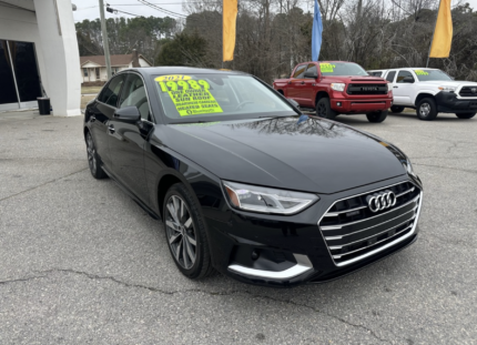 2021 AUDI A4 PREMIUM 40